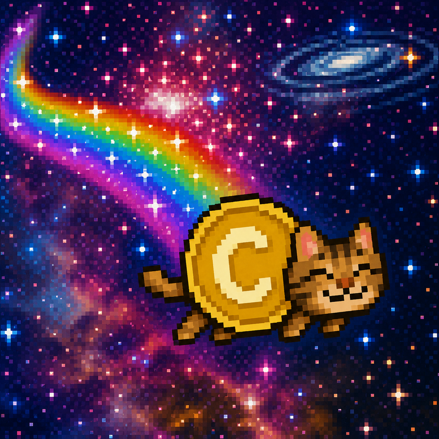 destination: intergalactic ATH